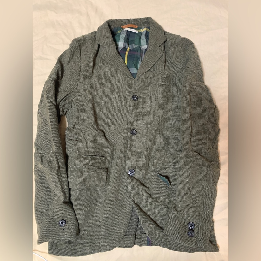 AUBIN & WILLS Coat